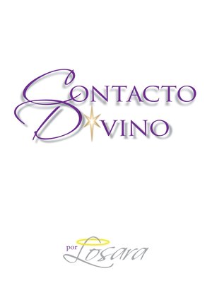cover image of Contacto Divino
